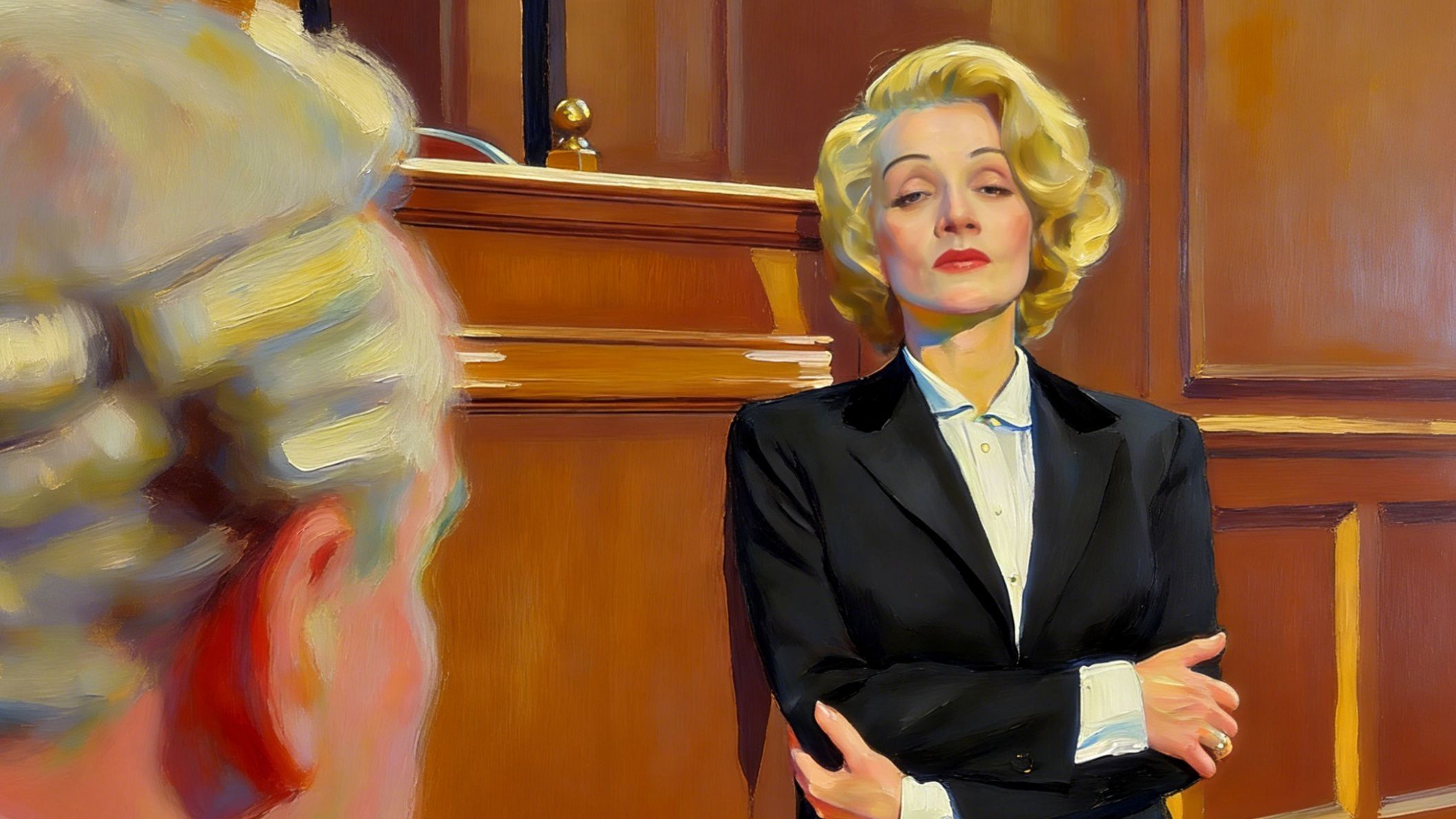 【此生必看】庭审佳片【控方证人】1957【自制中字】Witness for the Prosecution 美国老电影 剧情 / 悬疑 / 惊悚 / 犯罪