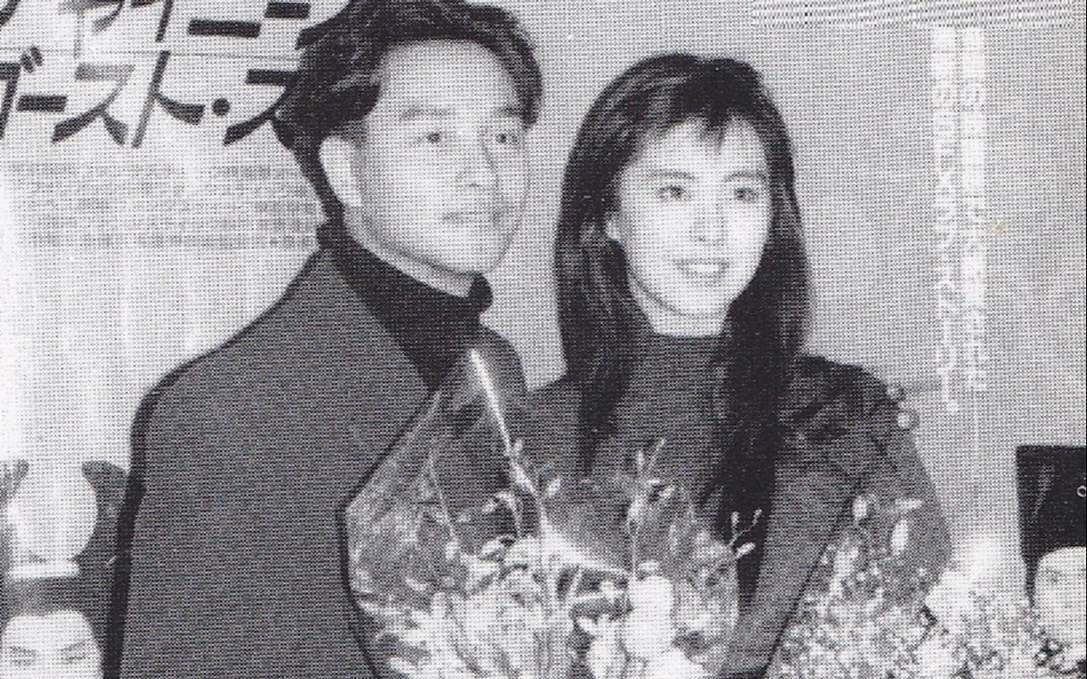 張國榮 ≪倩女幽魂Ⅱ人間道≫ 製作特輯 Leslie部分剪輯
