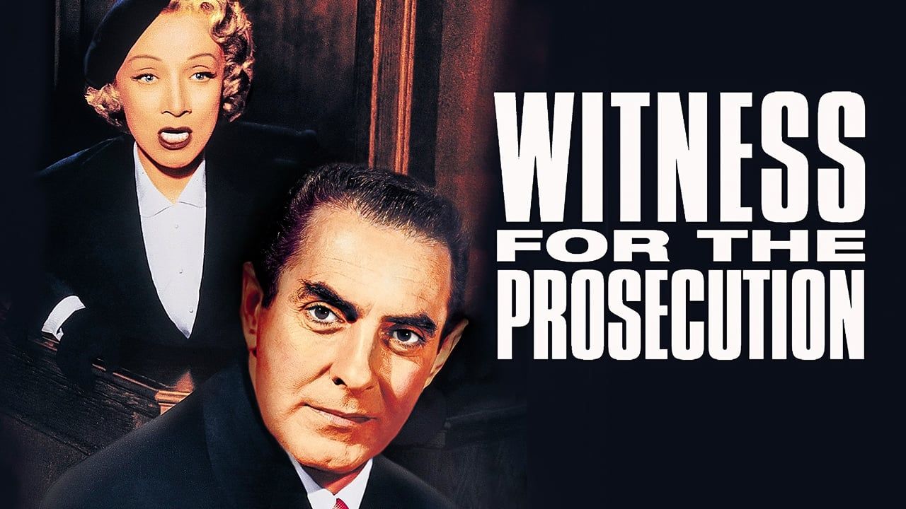 控方证人 Witness for the Prosecution (1957)