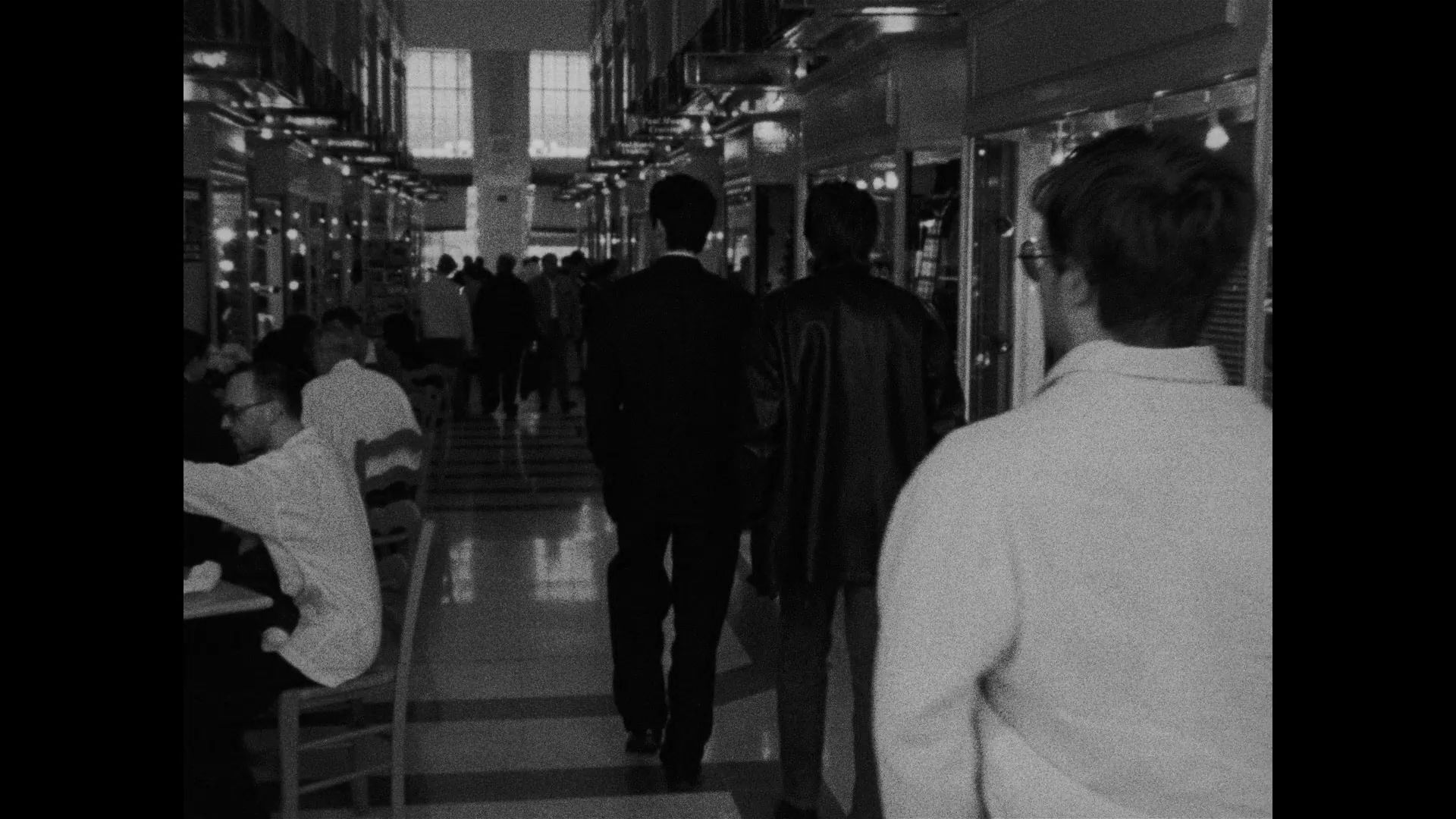 追随 Following (1998)