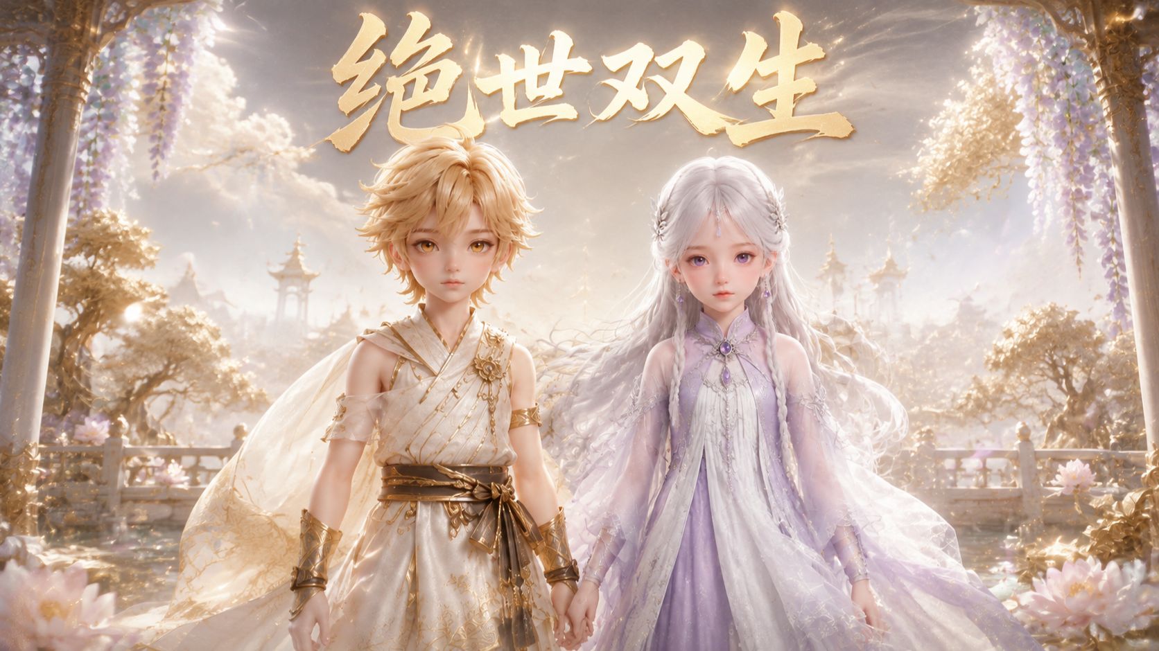 绝世双生
