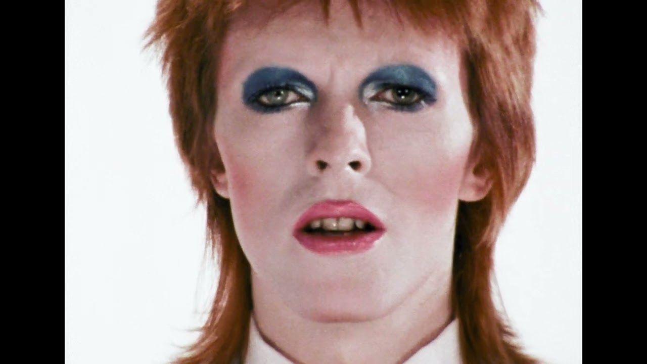 【4K/双语字幕】David Bowie – Life On Mars? (Official Video)