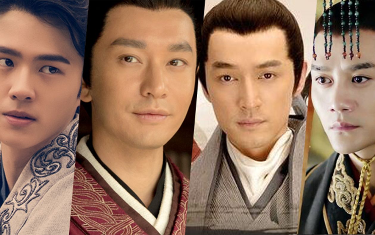 【剧神来啦】两部《琅琊榜》人物关系梳理，我们的小殊哥哥留后了？