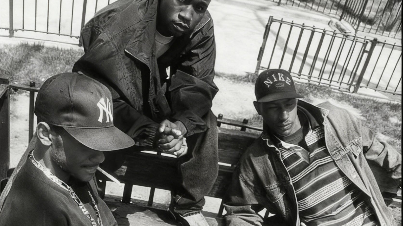 【Hardcore/Boombap】Big Noyd - Usual Suspect Remix版 1996 Mobb Deep Prodigy