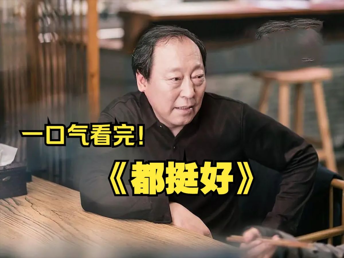 一口气看完《都挺好》，该剧改编自阿耐的同名小说，讲述了职场金领苏明玉从小不受家人待见，生长在家庭的边