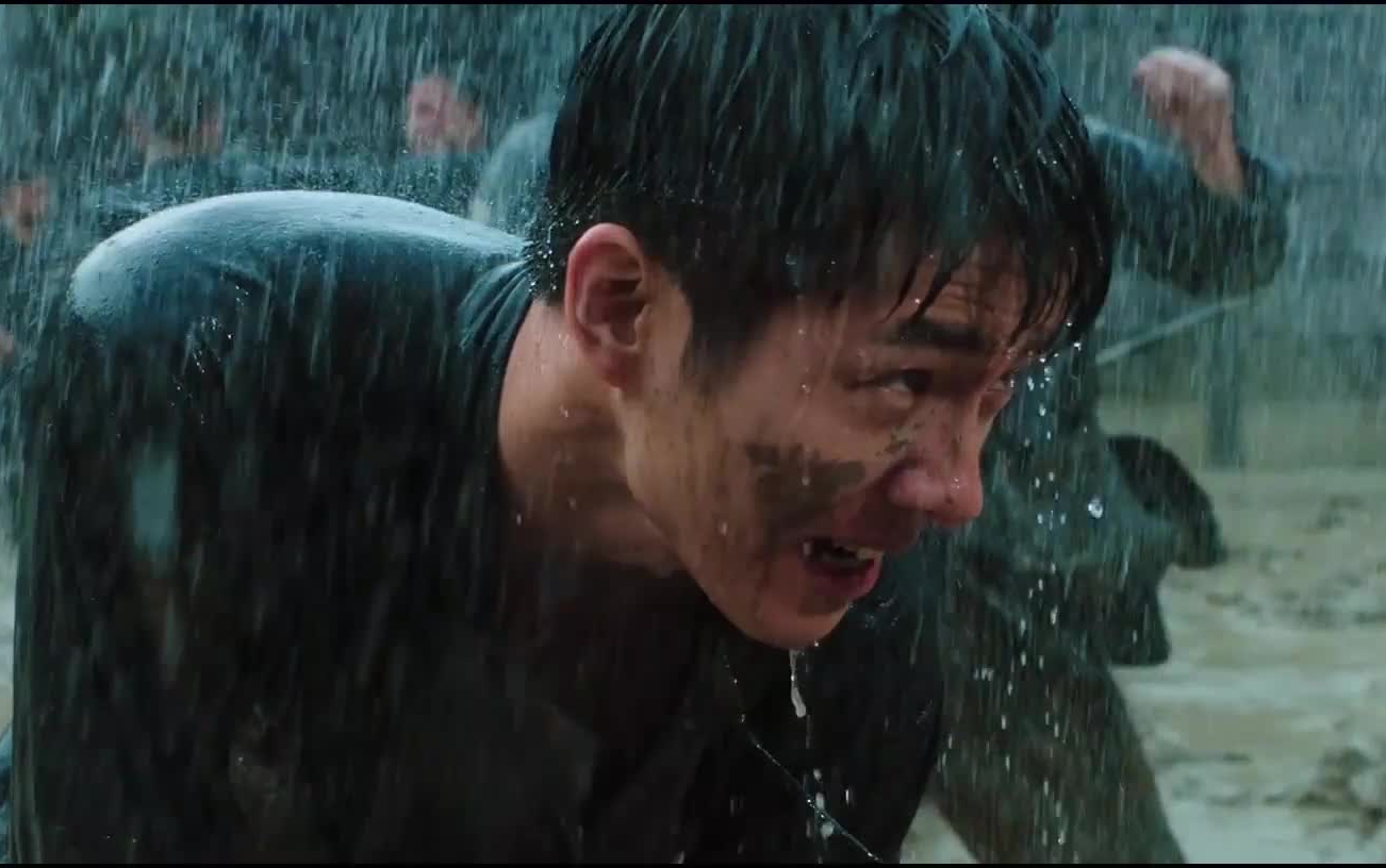 刘昊然《远大前程双龙会》霍震霄合集CUT