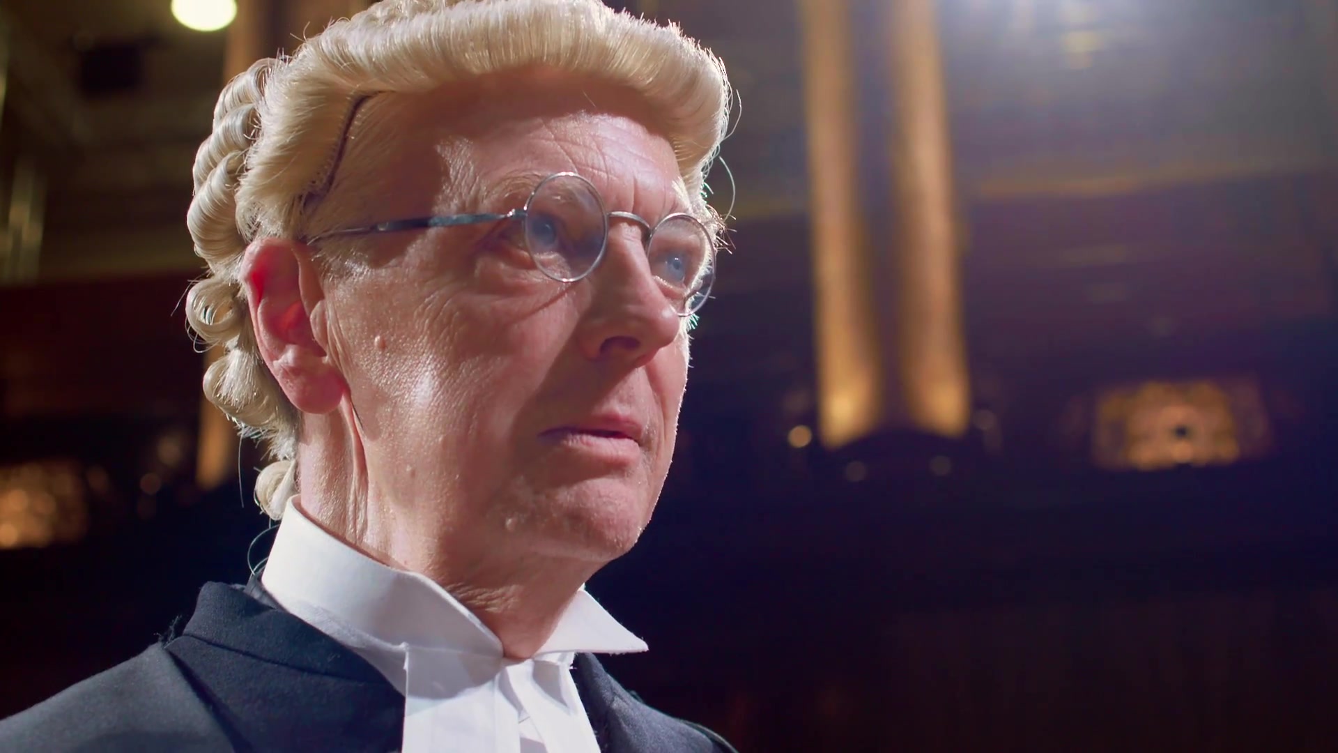 控方证人话剧 | Agatha Christie's Witness for the Prosecution_at London's County Hall