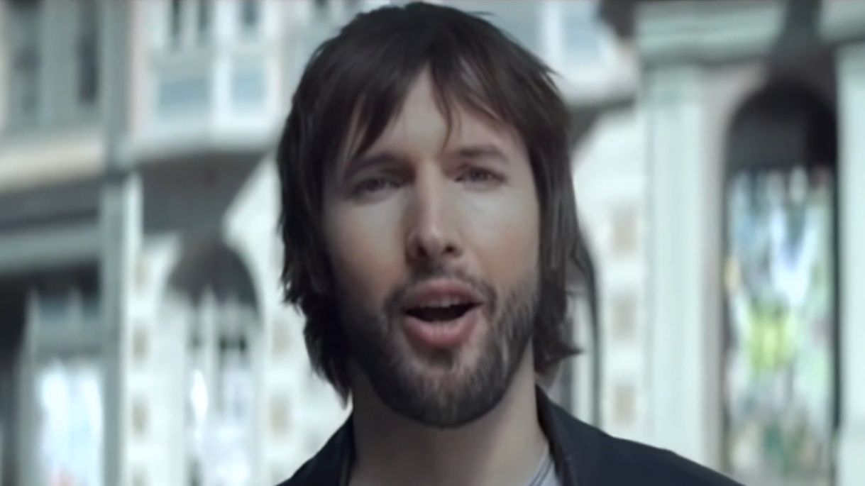 James Blunt - 1973 (Official Video)【中英字幕】