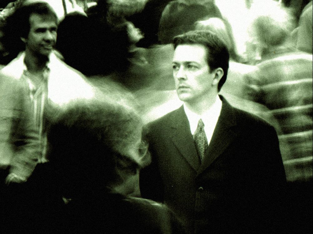 追随 Following (1998) 【诺兰】