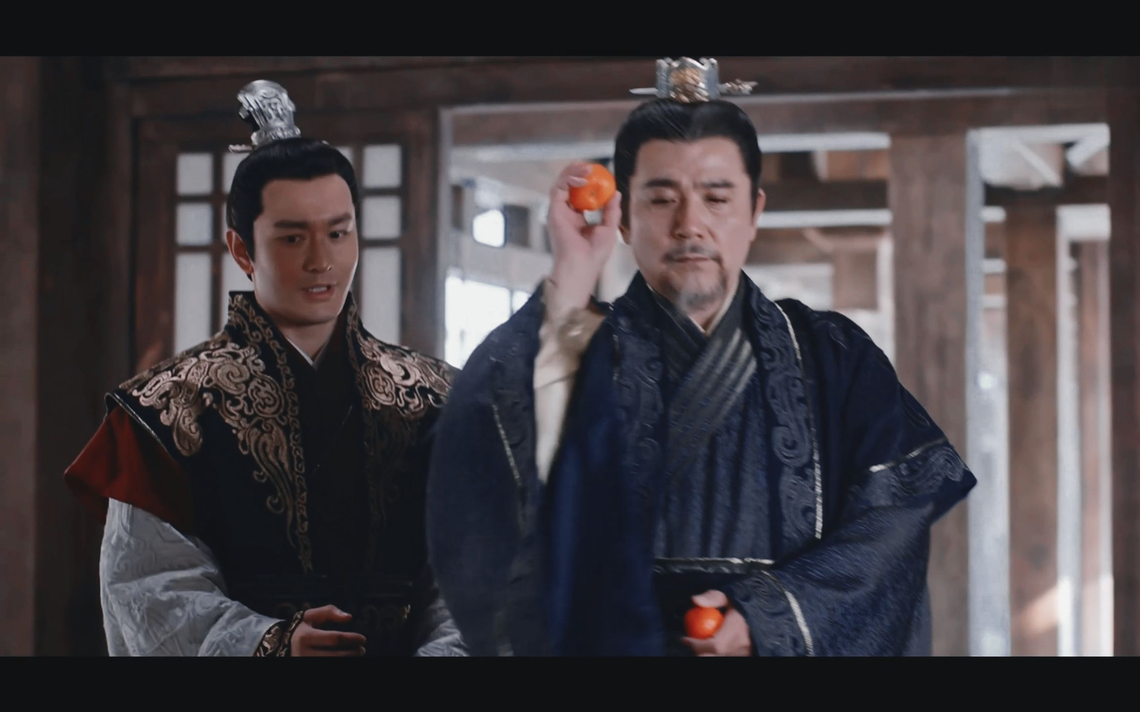 缓慢讲一个长林王府的故事（重传）