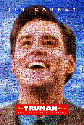 楚门的世界 The Truman Show海报