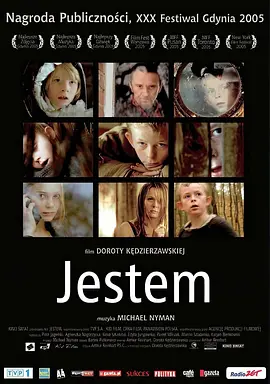 我是 Jestem海报