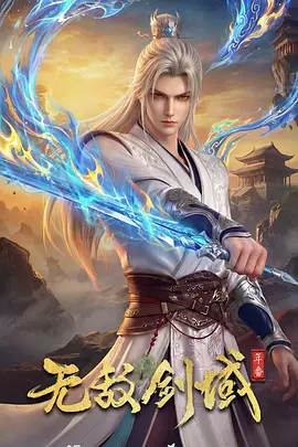 无敌剑域海报